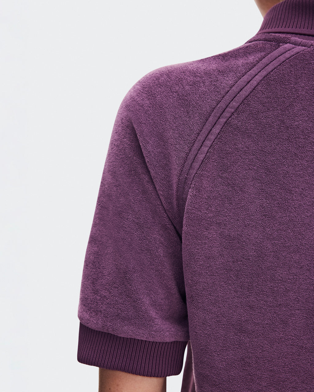 Courtside Polo Terry