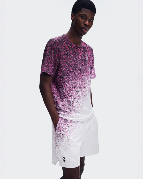 7" Court Shorts Fade
