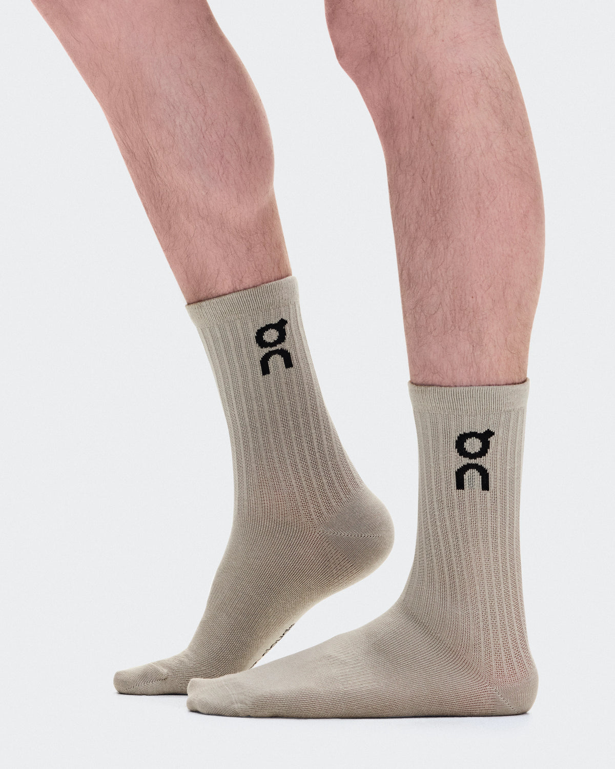 Logo Sock High 3P