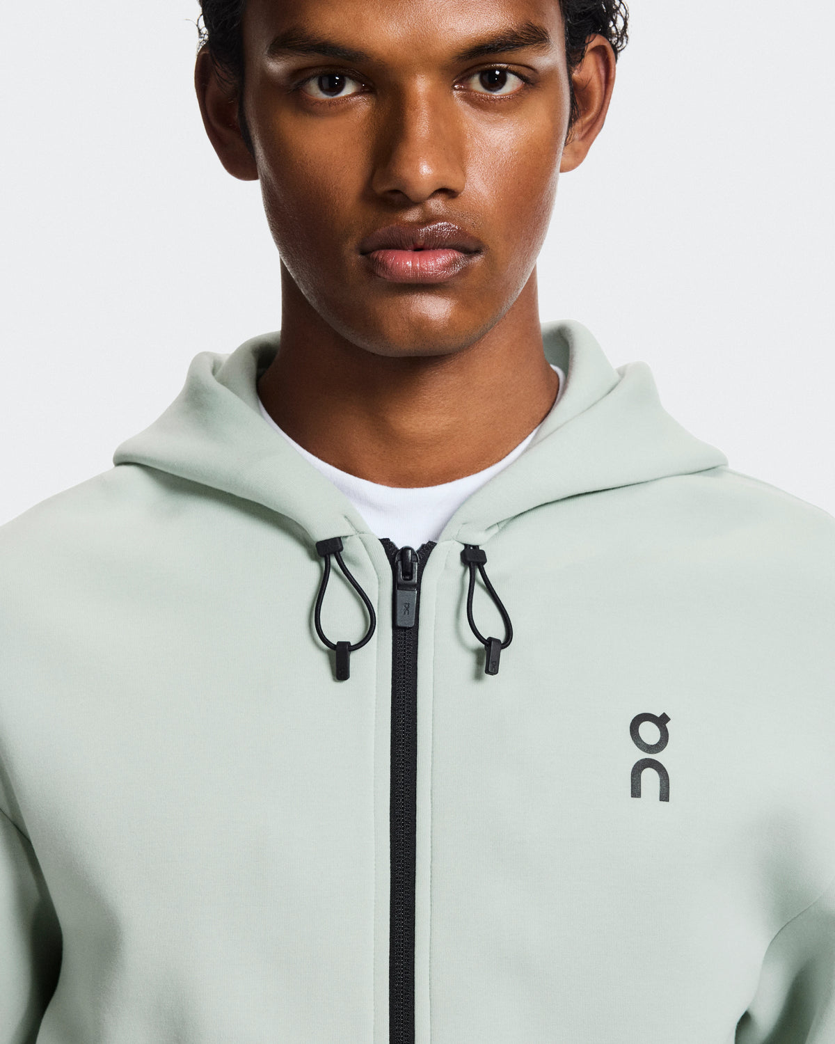Focus Tech Zip Hoodie