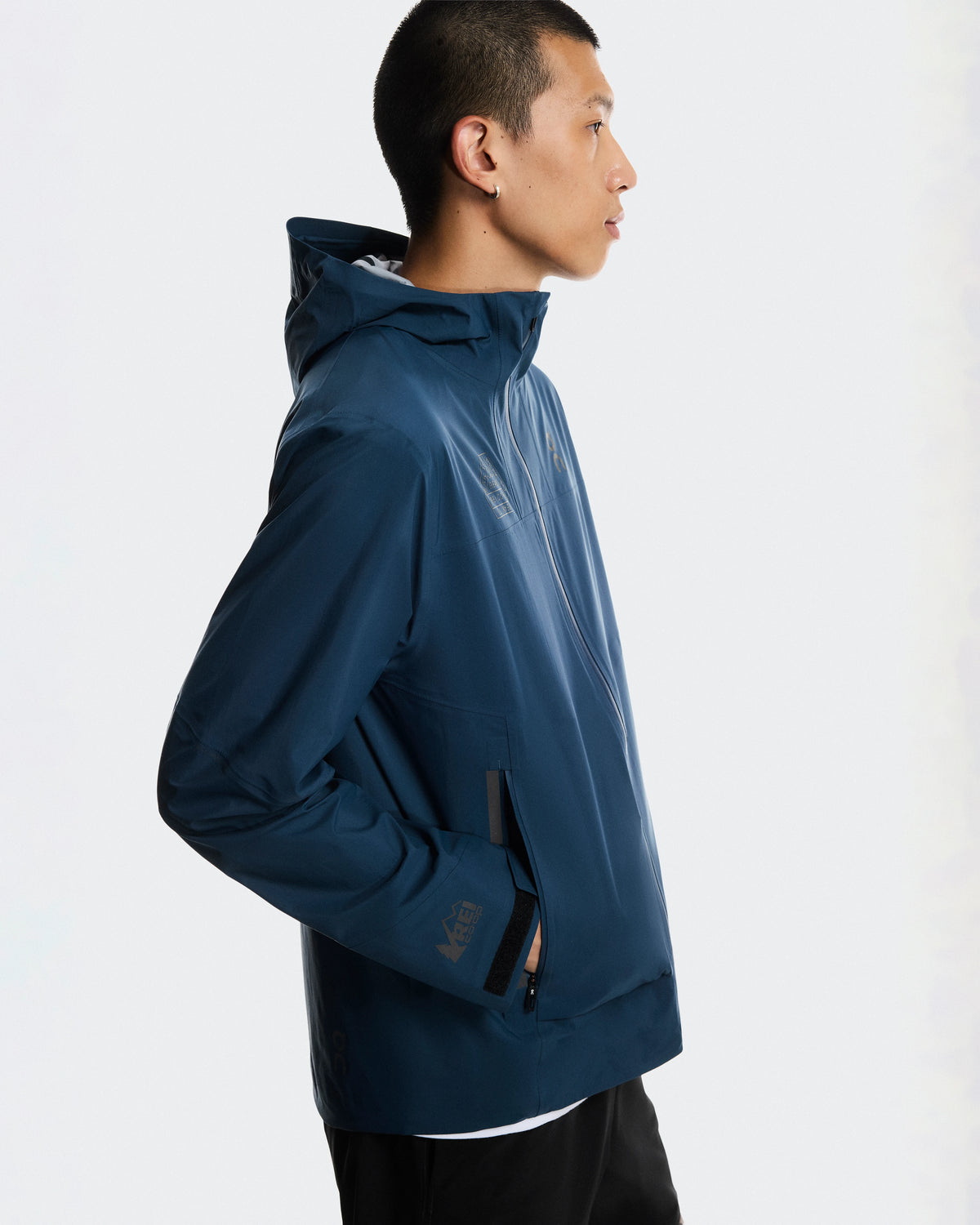 Trek Jacket BEAMS REI