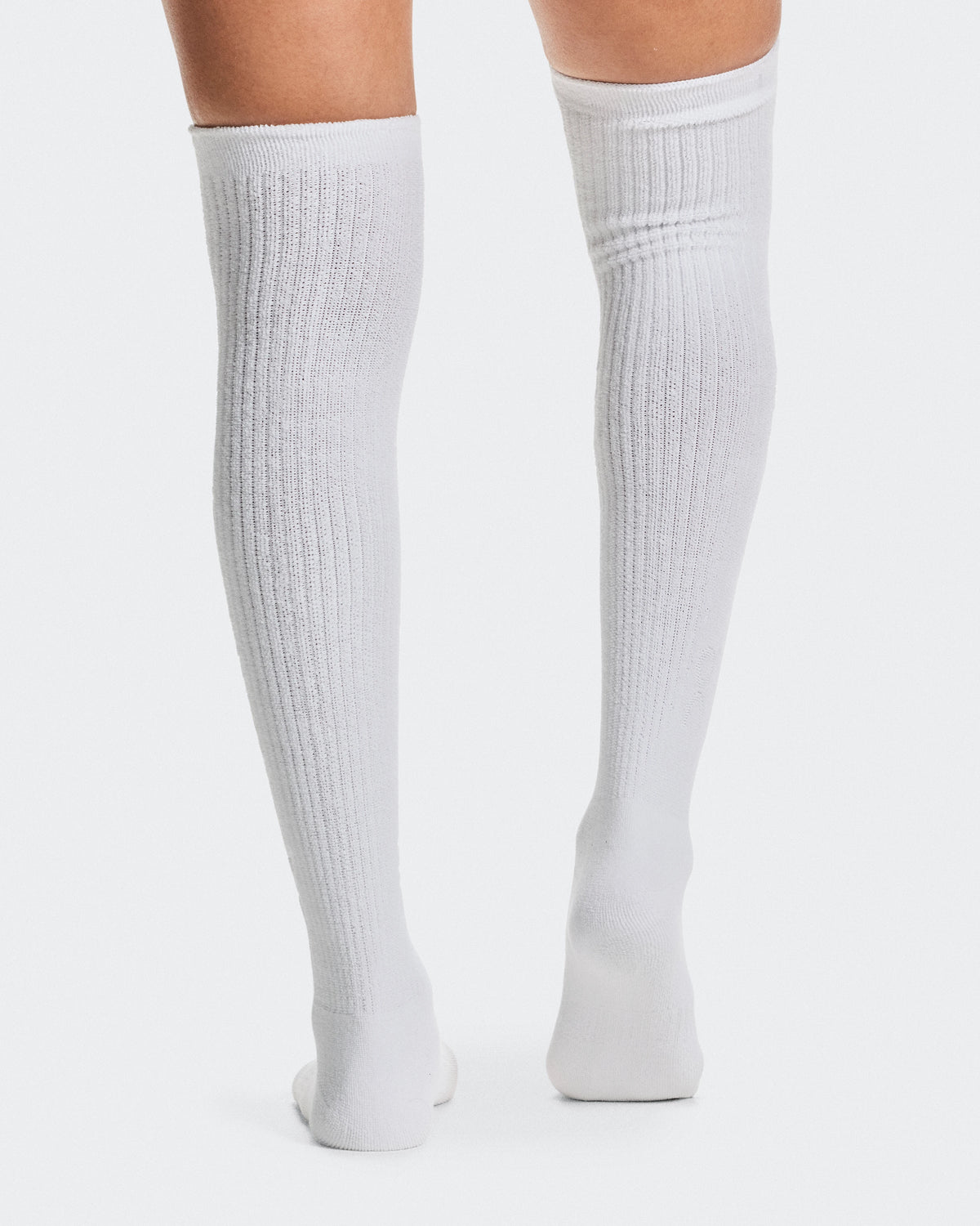 Terry Sock Knee High