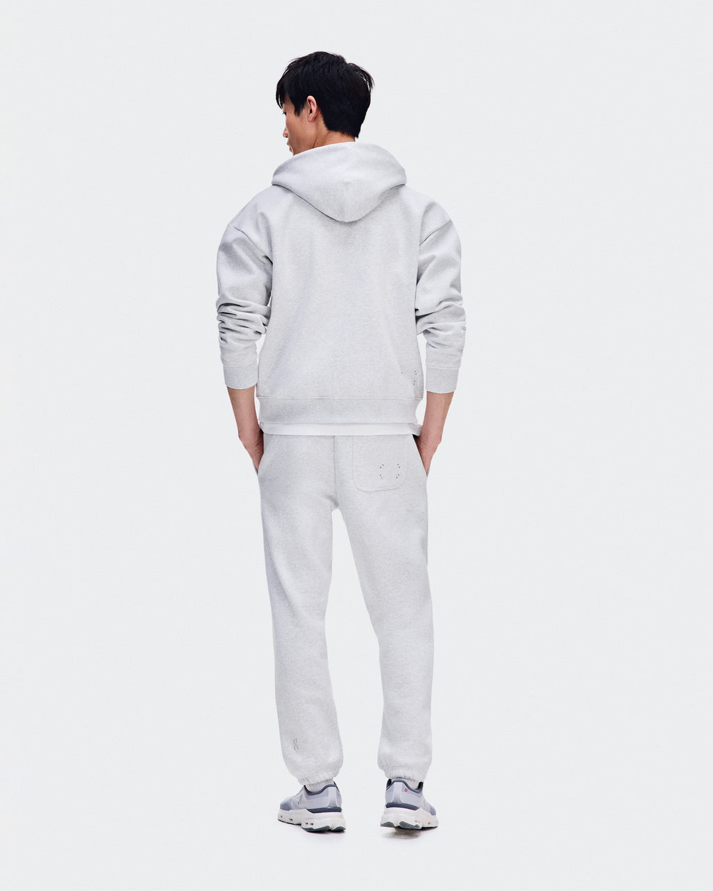 Club Collective Full Zip Hoodie