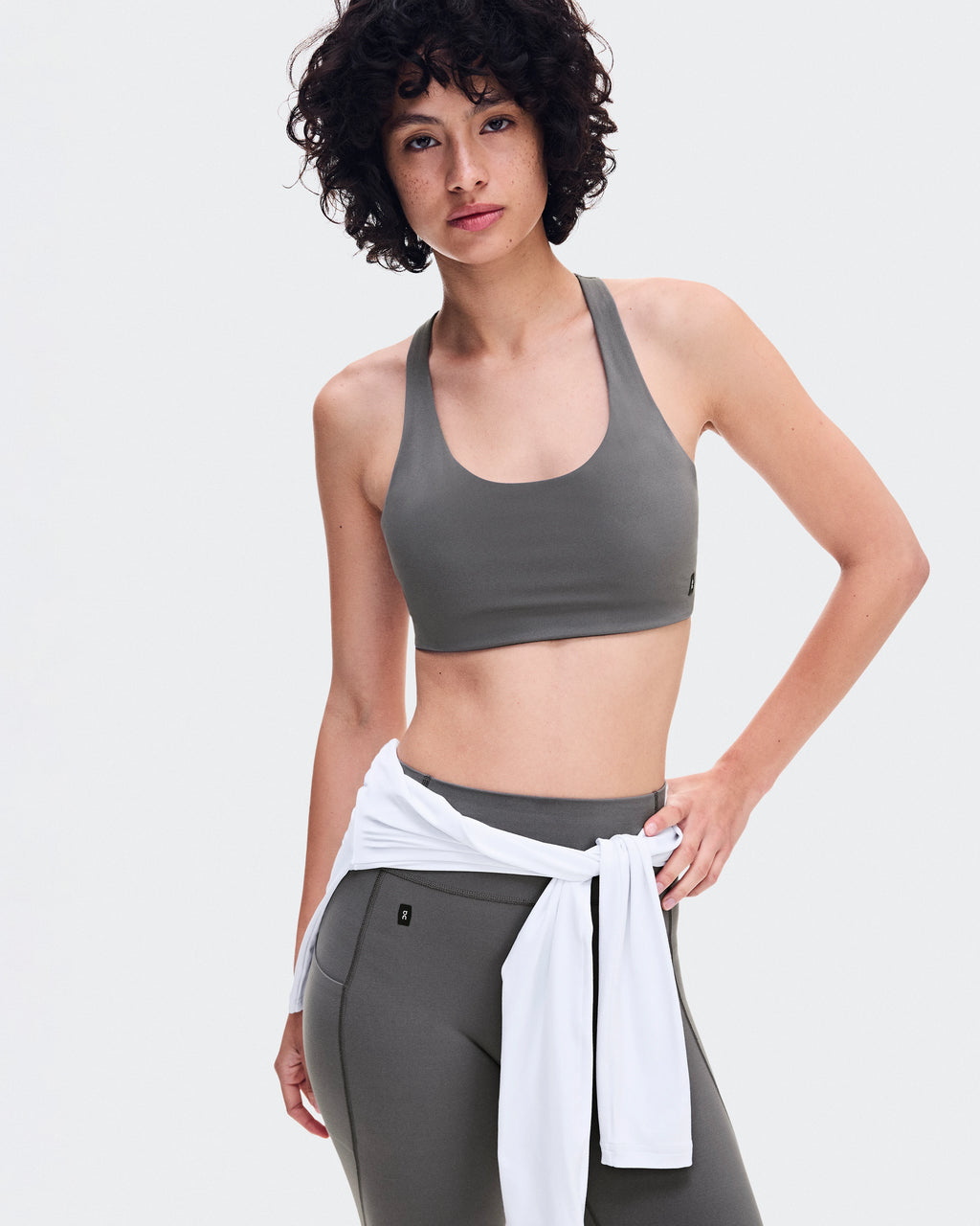 Studio Racerback Bra