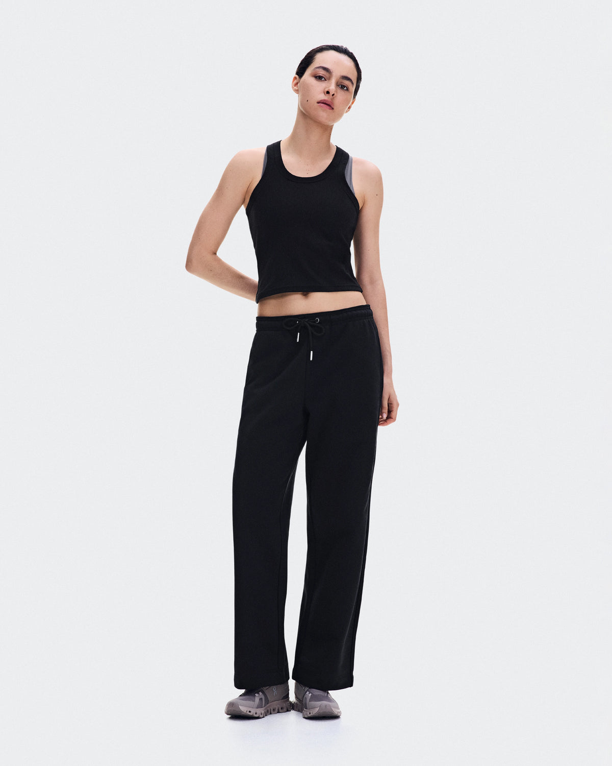 All-Day Ribbed Tank