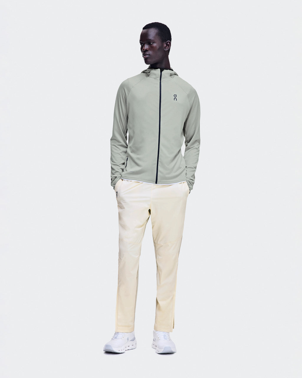 Climate Zip Hoodie