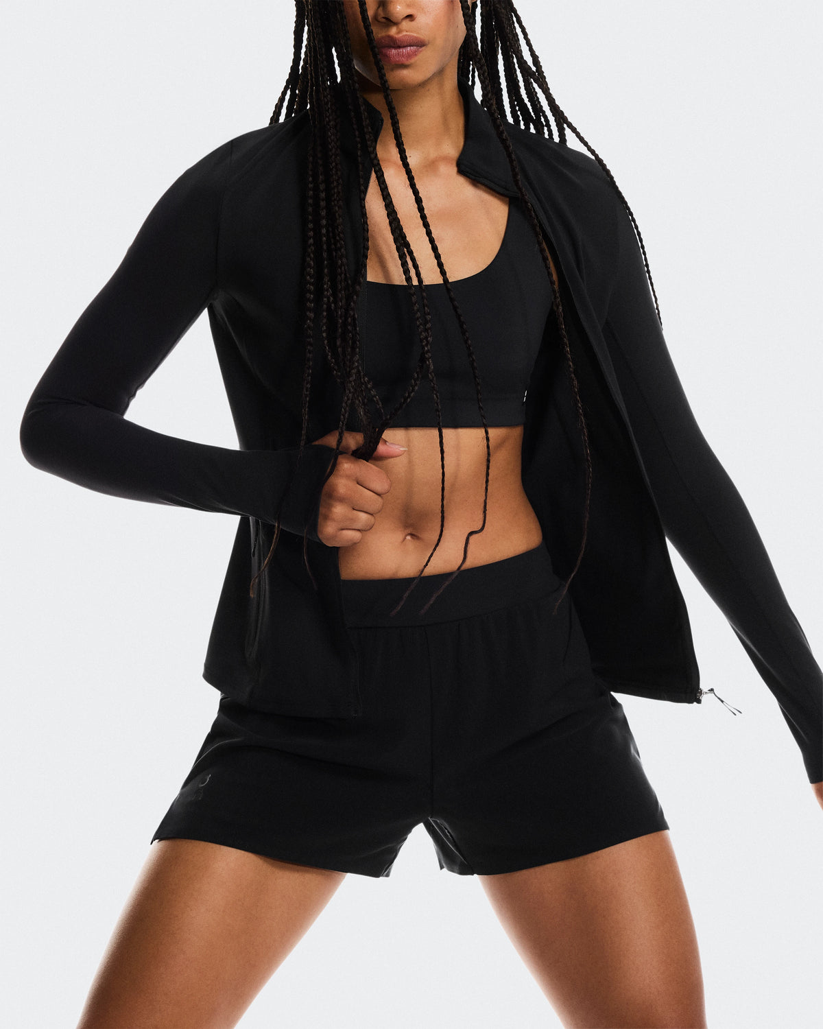 Mesh Shorts