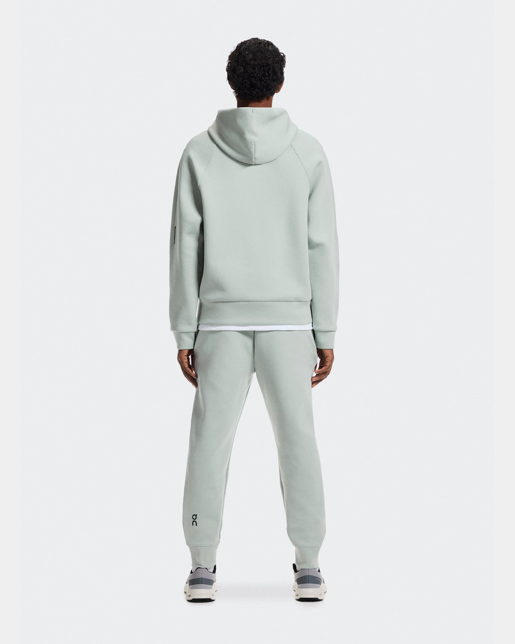 Focus Tech Zip Hoodie