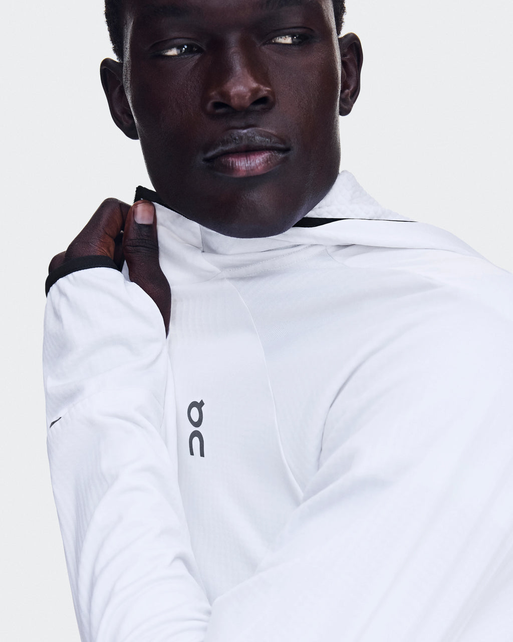 Climate Zip Hoodie