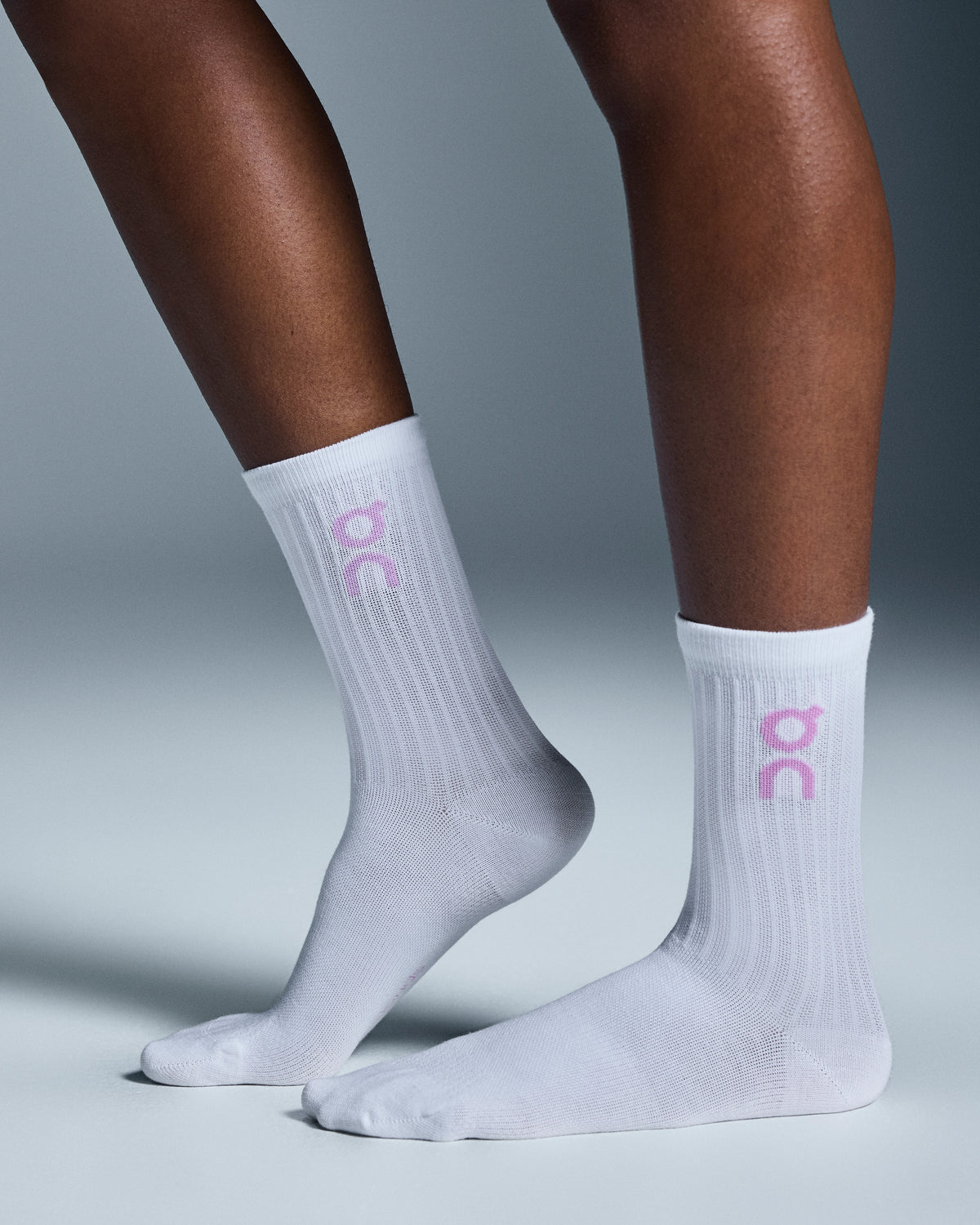 Logo Sock High 3P
