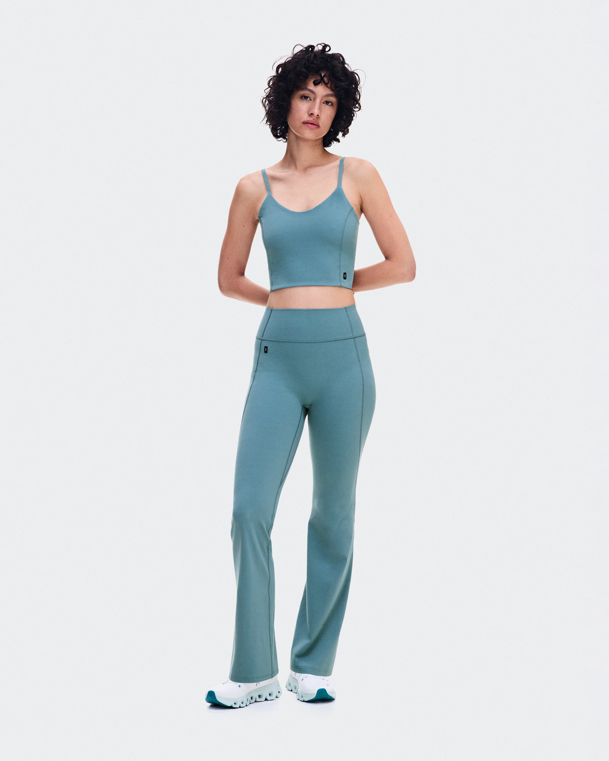 Studio Flared Pants 30"