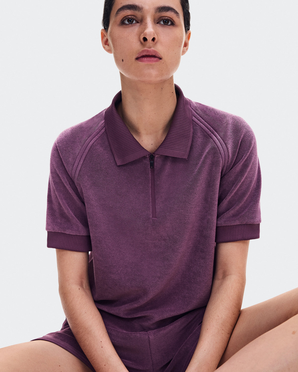 Courtside Polo Terry