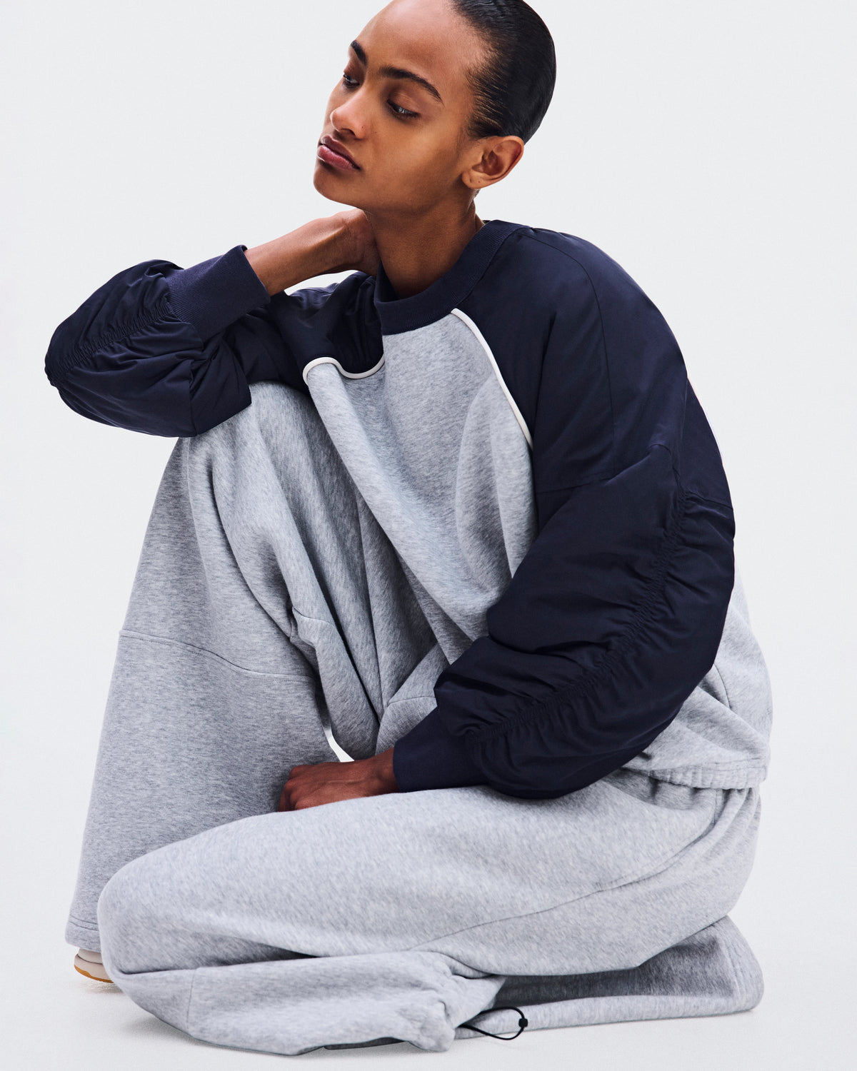 Oversized Crewneck