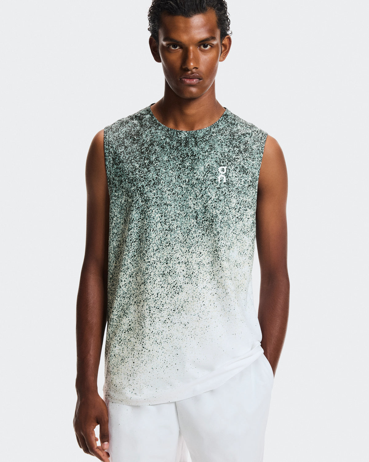 Court Tank Fade
