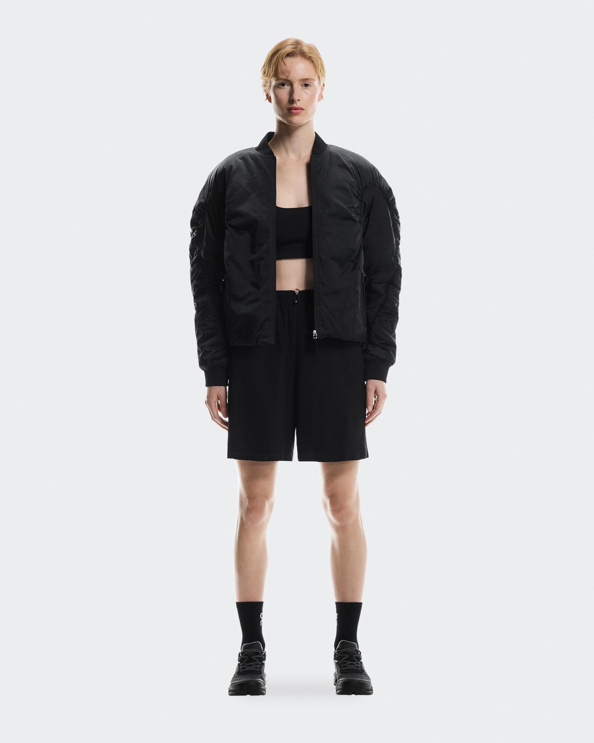 Bomber Jacket