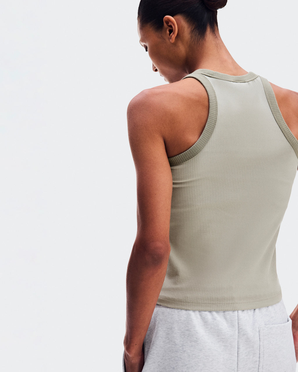 All-Day Ribbed Tank