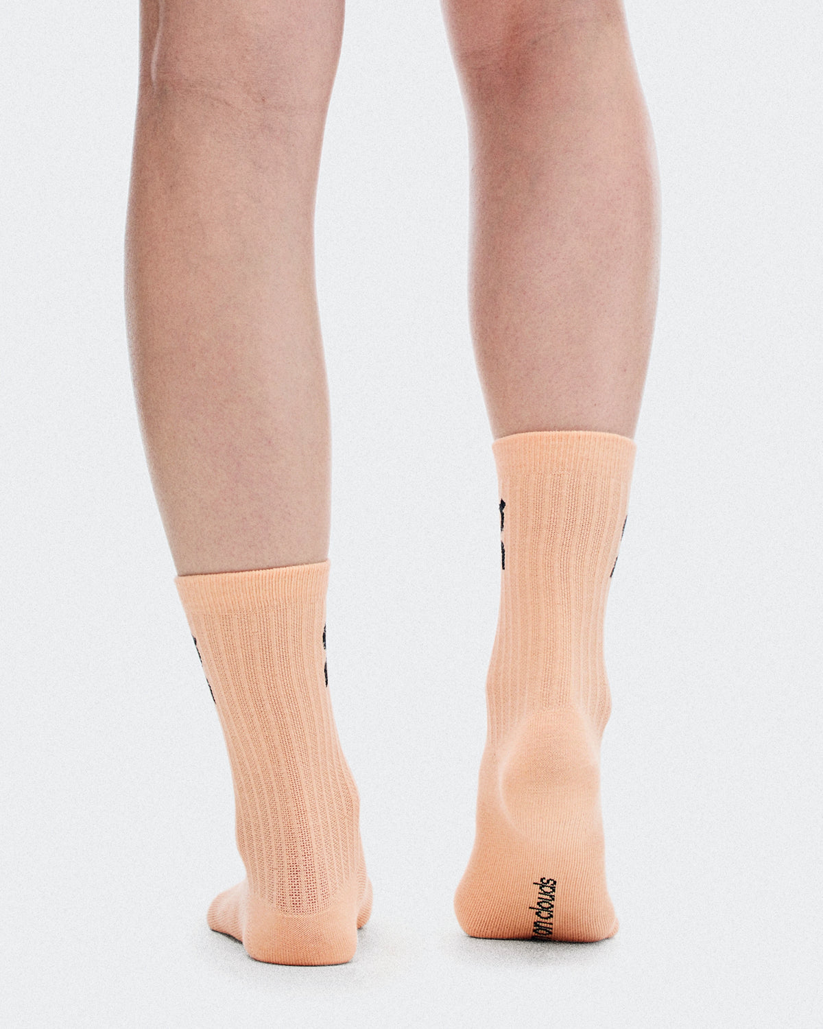 Logo Sock High 3P