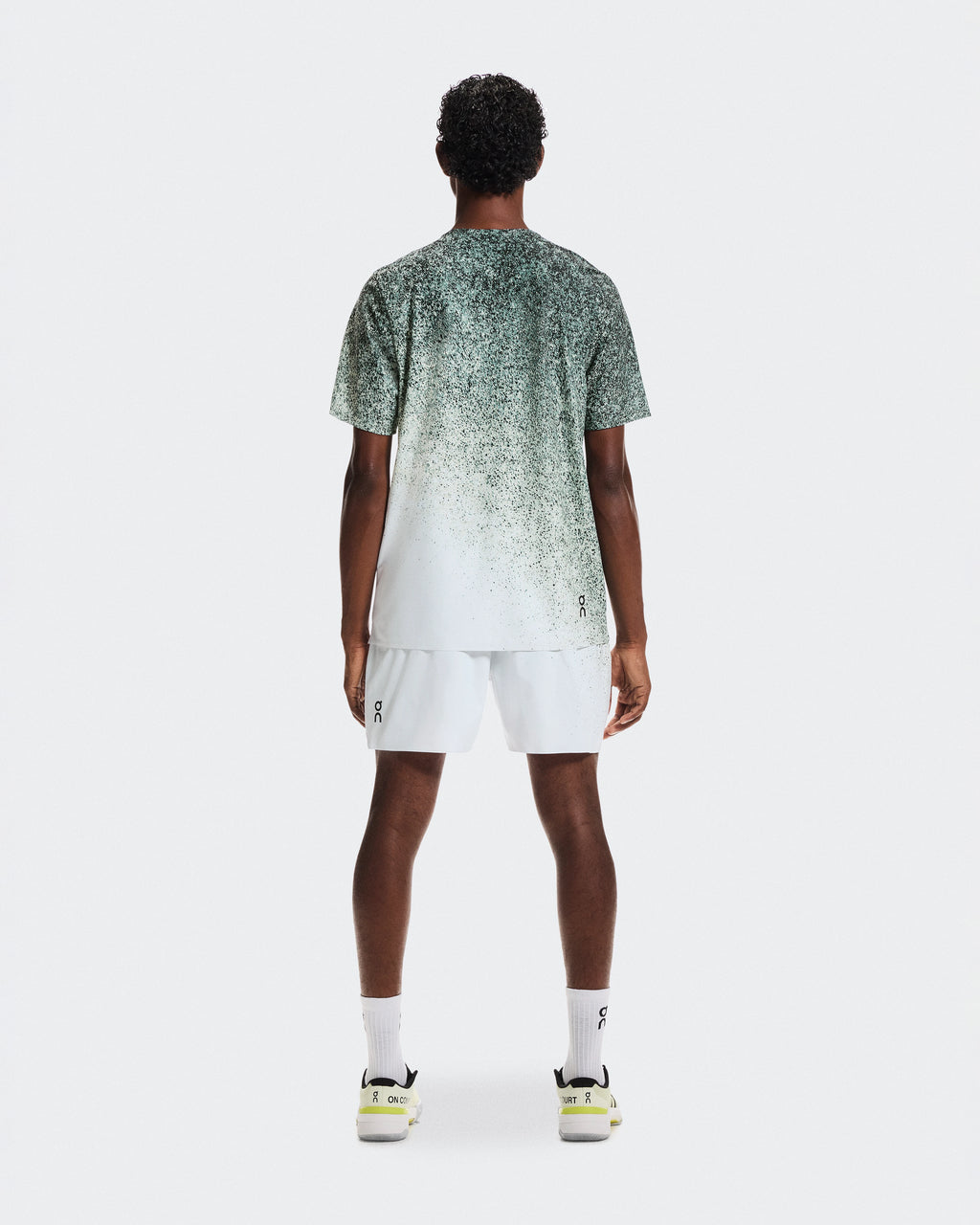 5" Court Shorts Fade