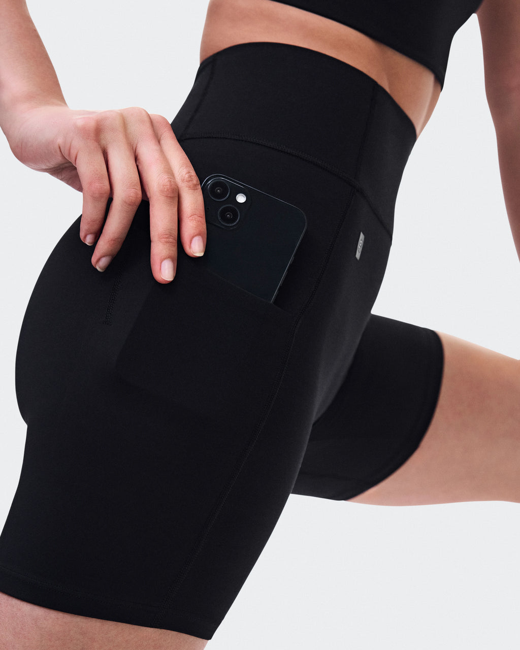 Studio Leggings Short 6"