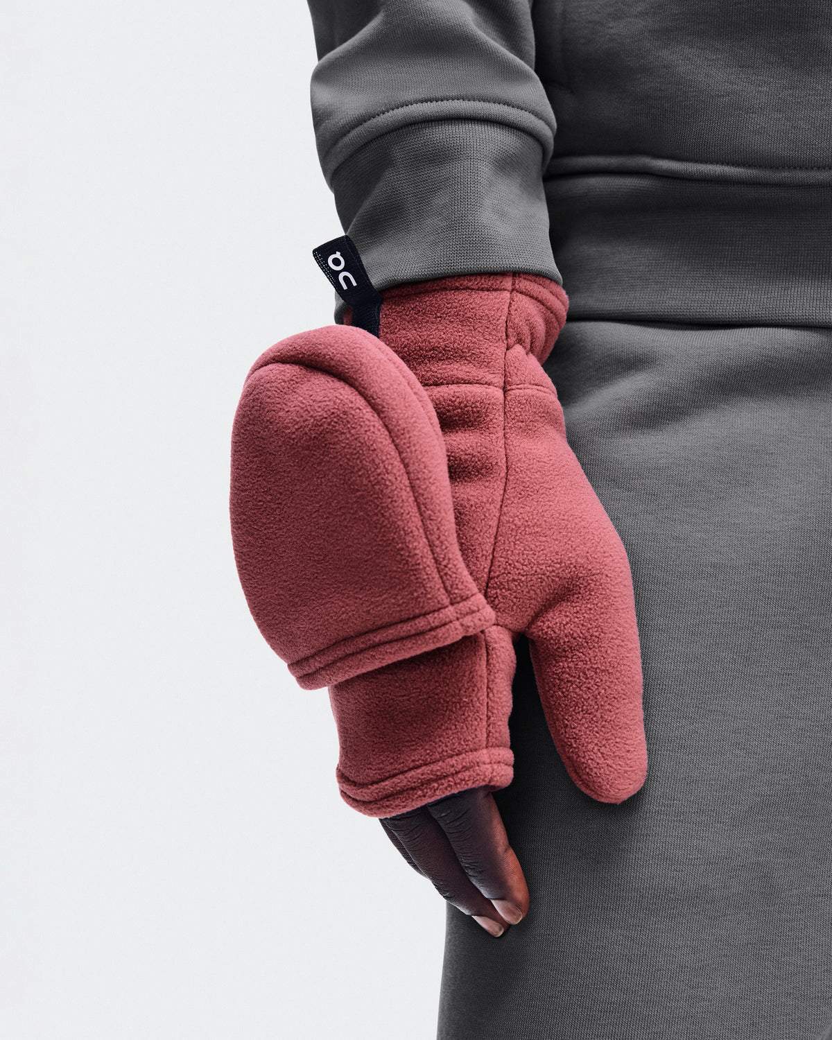 Fleece Mitten