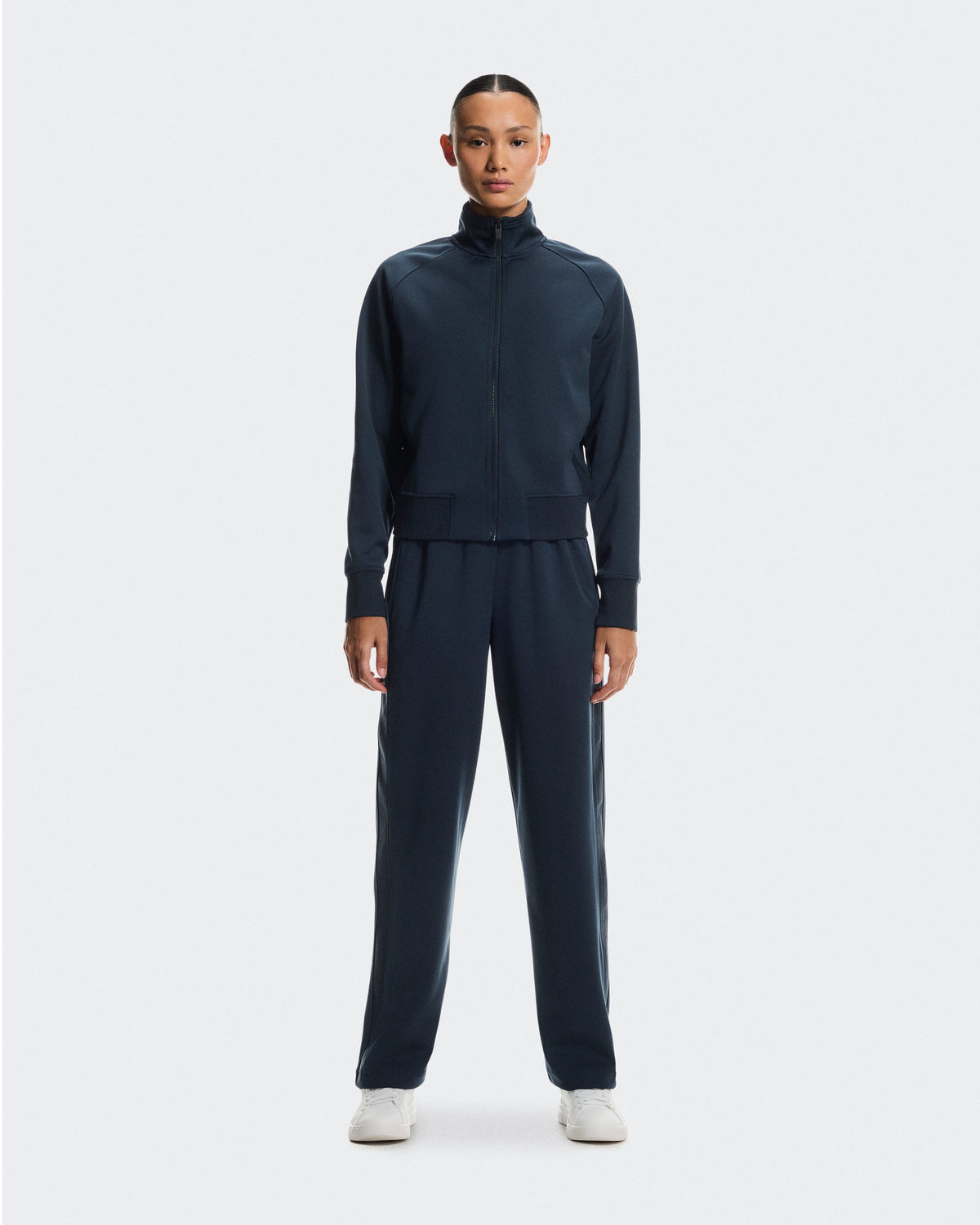 Courtside Full-Zip