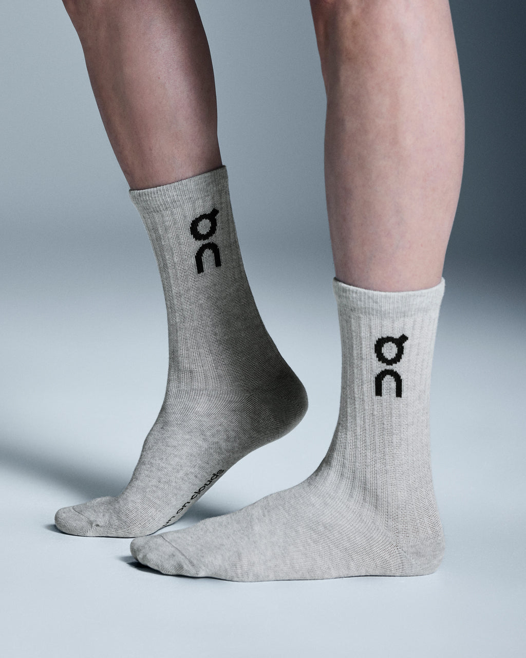 Logo Sock High 3P
