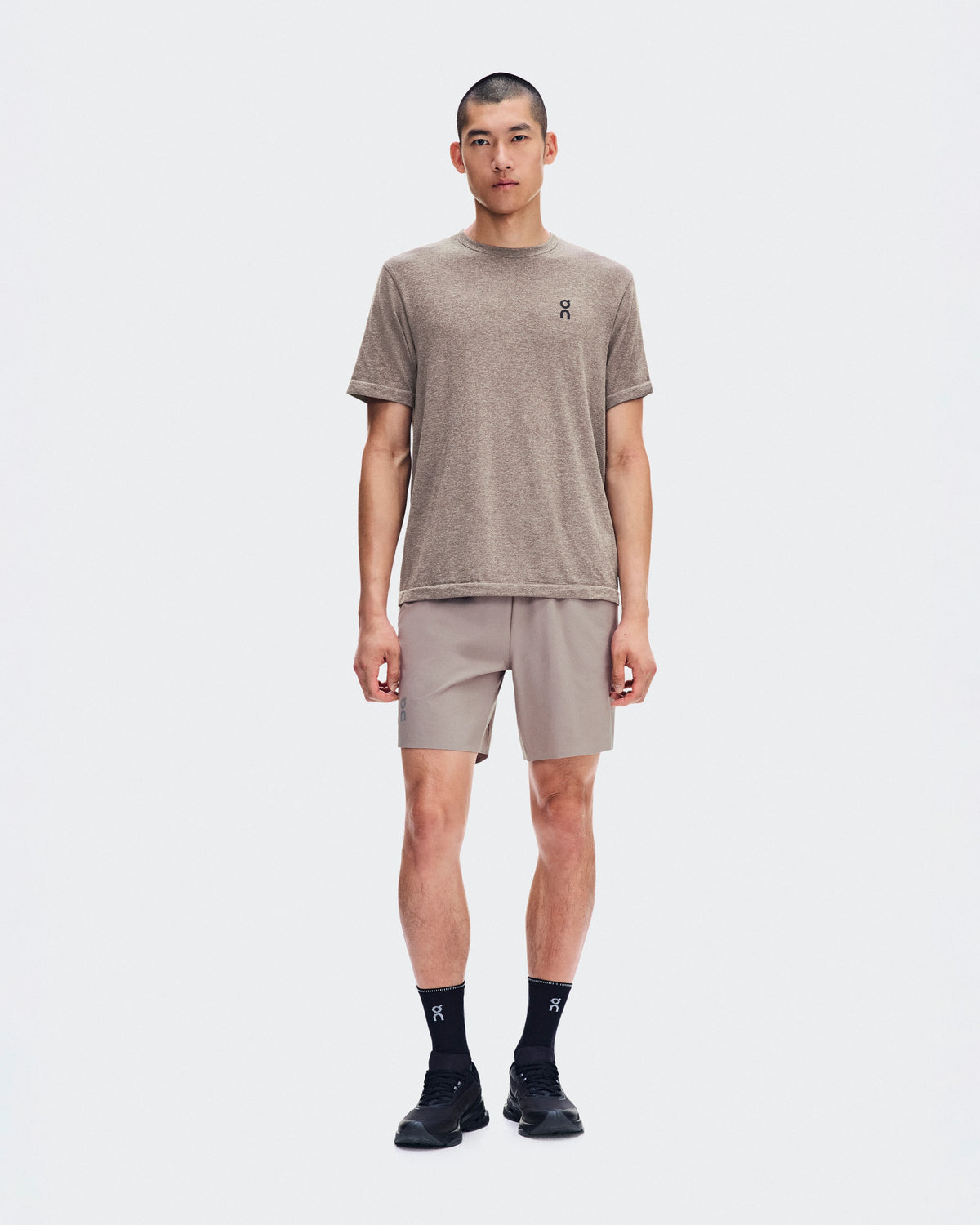 Train Shorts 7"