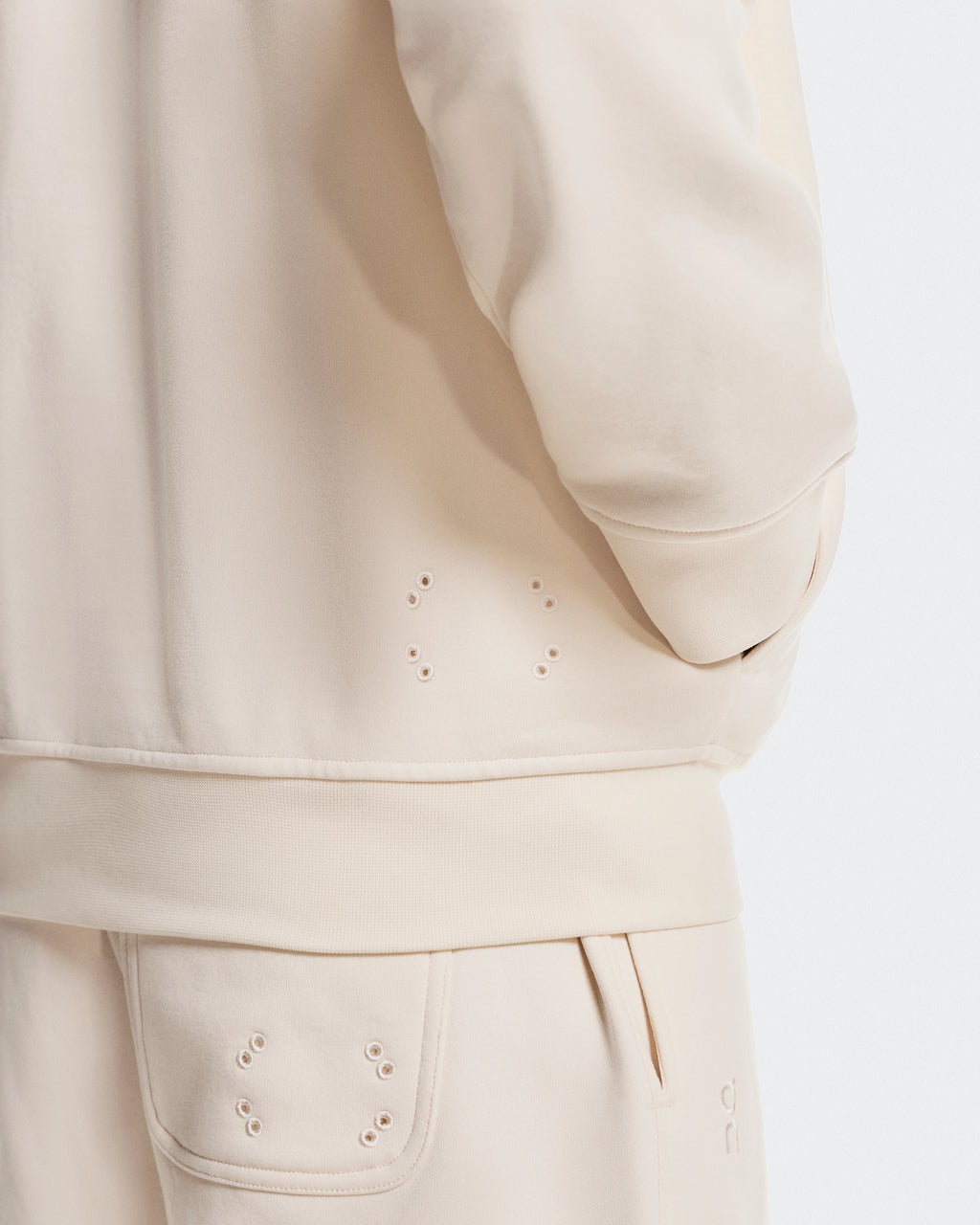Club Collective 1/4 Zip