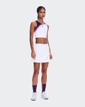 Court Crop Top Swing