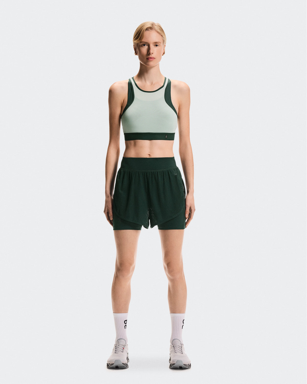 Train Volt 2-in-1 Shorts