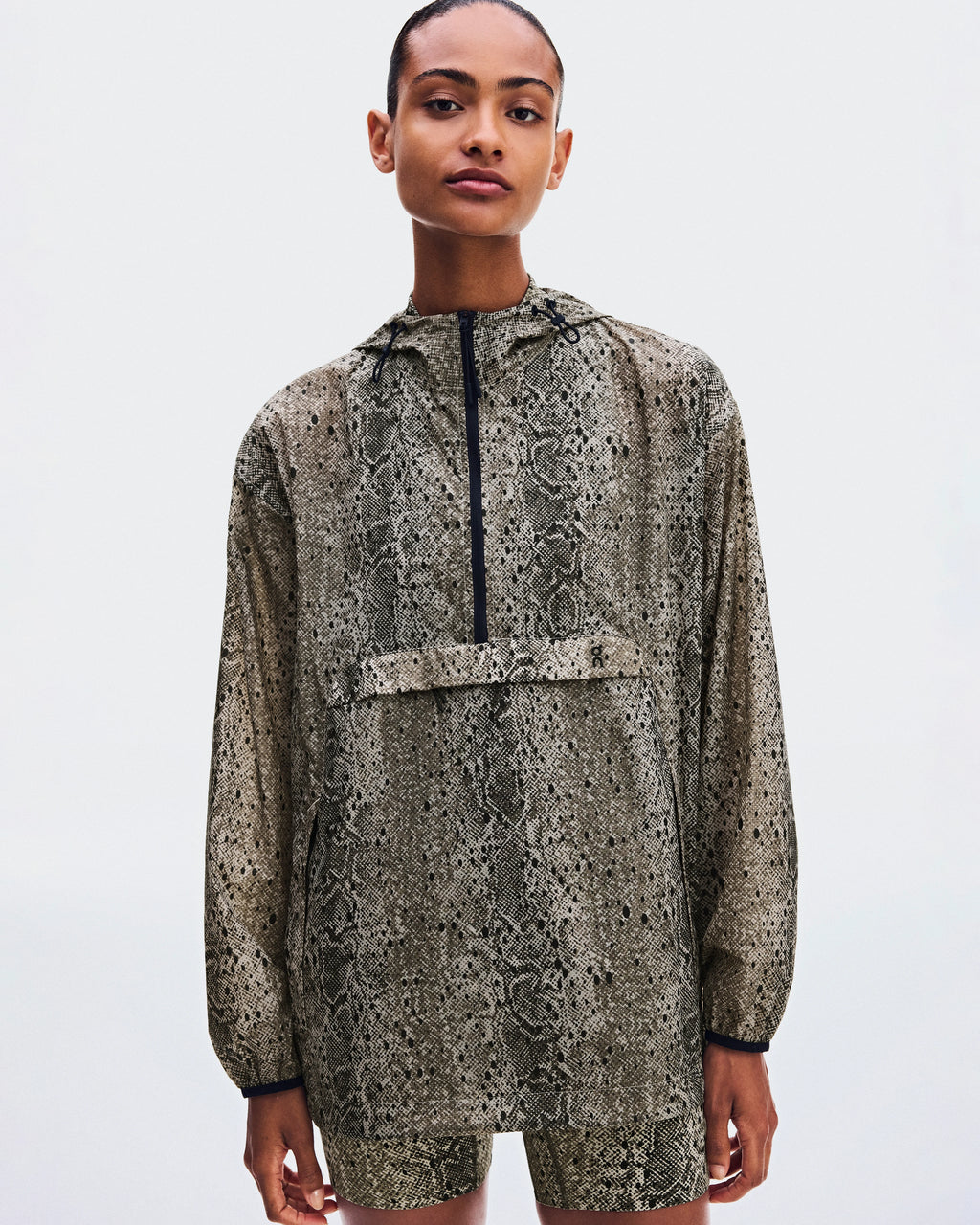 Half-Zip Anorak