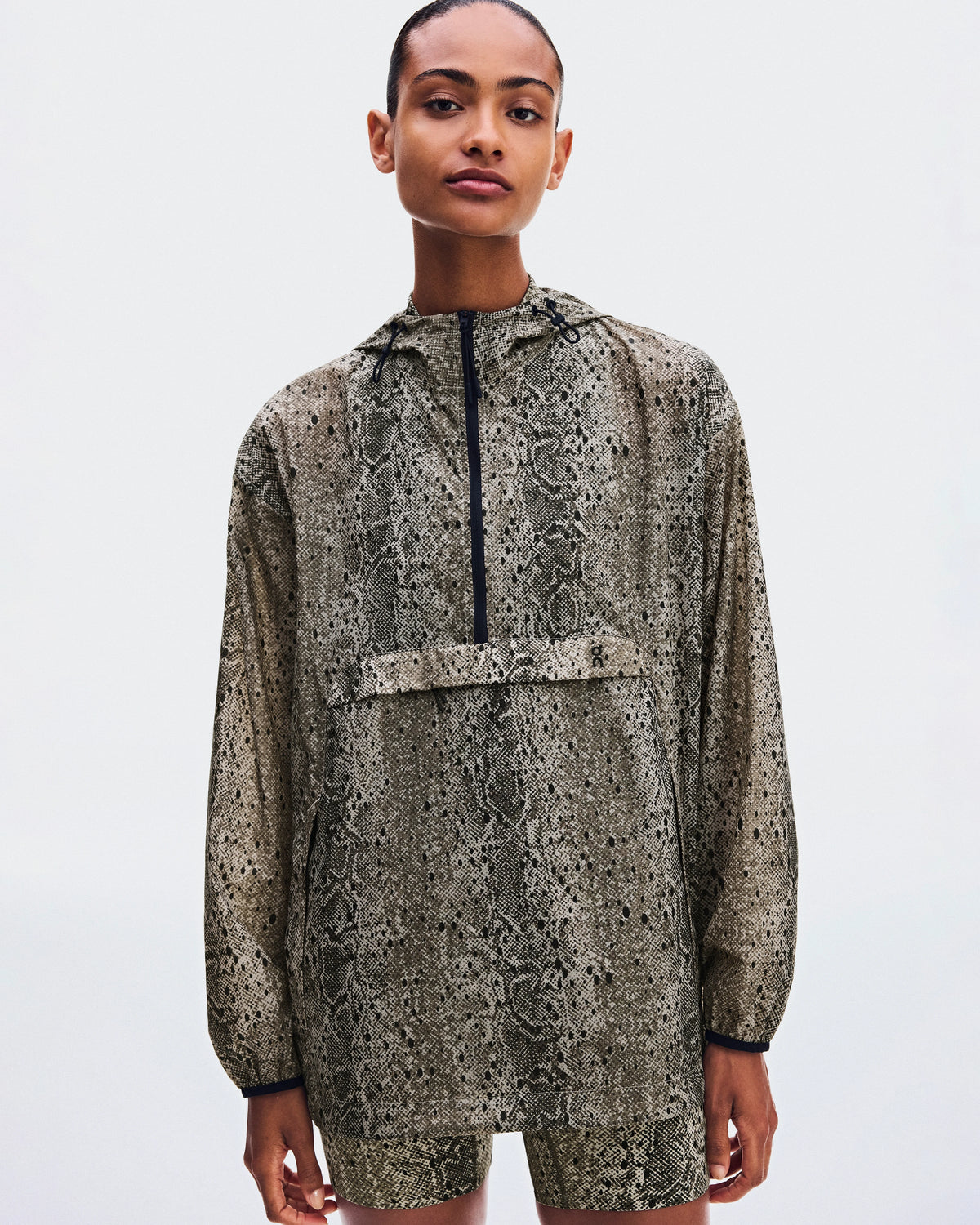 Half-Zip Anorak