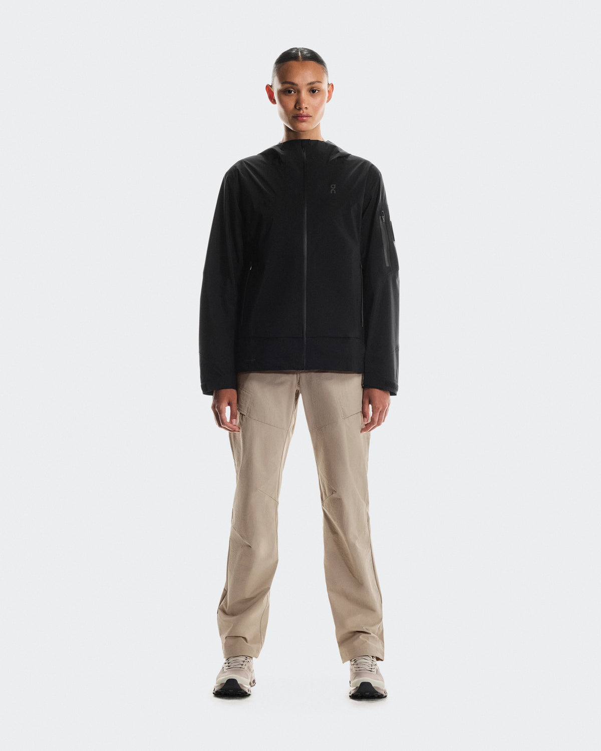 Trek Jacket