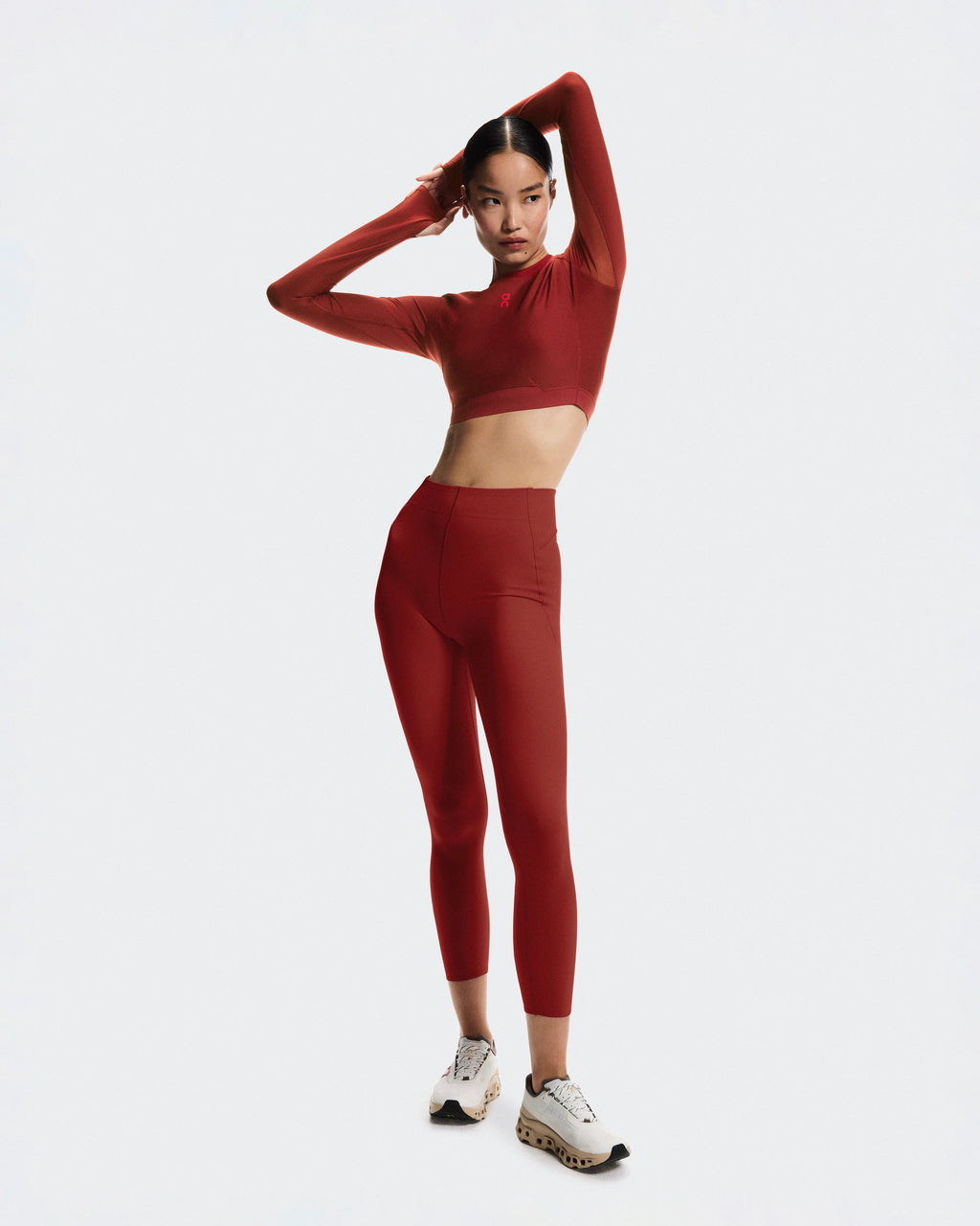Train Tights 7/8 Year of the Horse