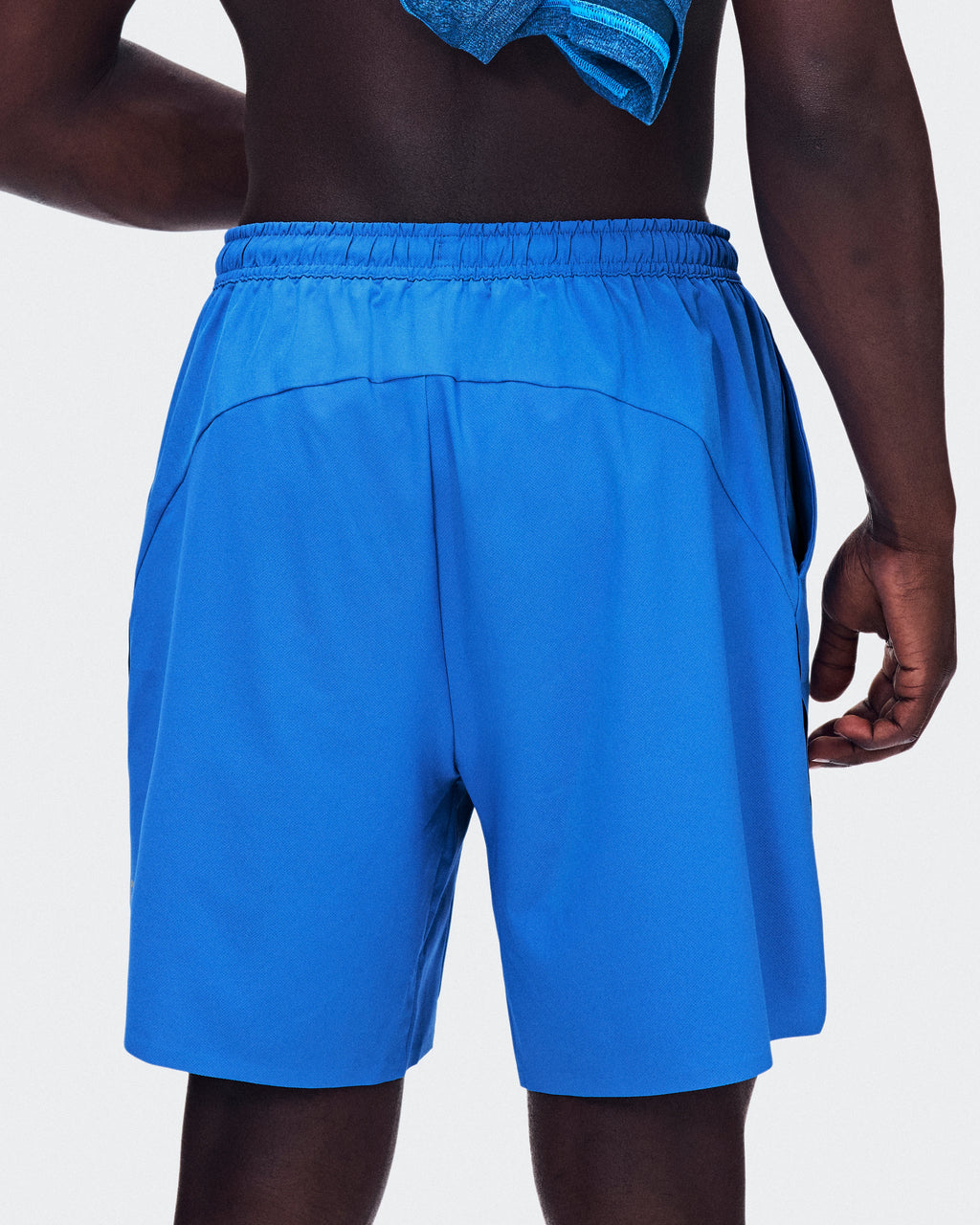 Train Shorts 7"