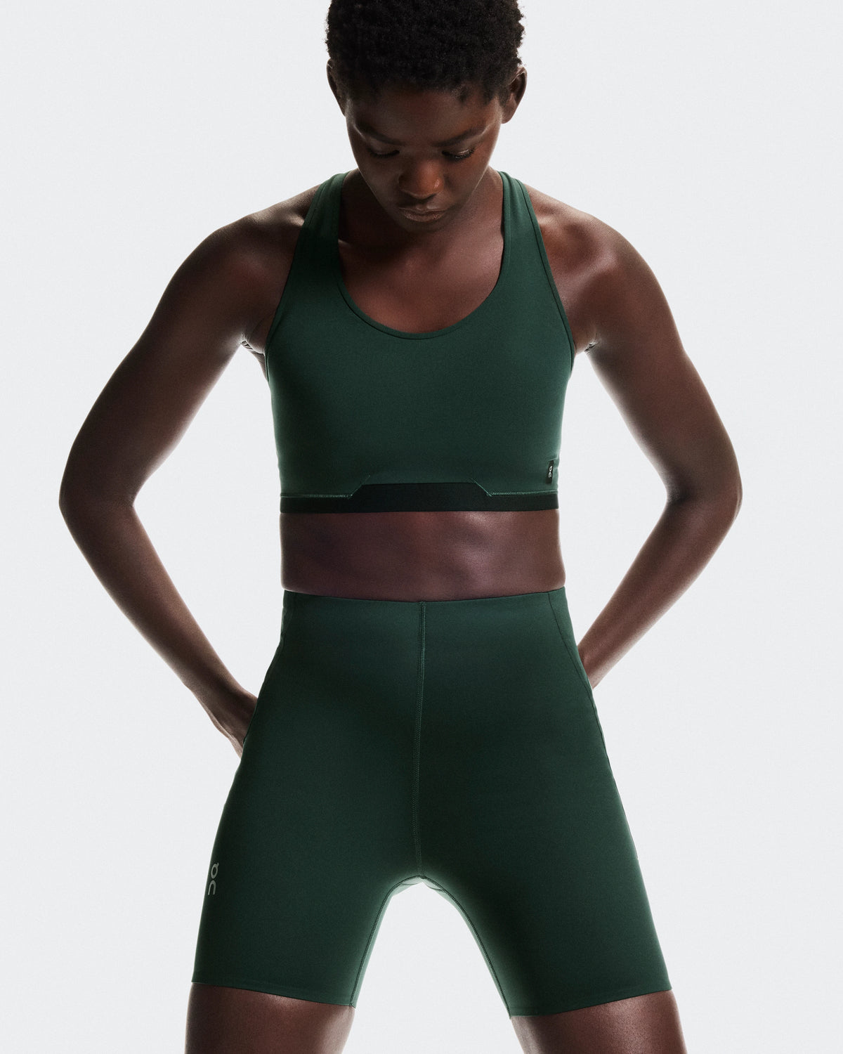 Train Tights Short