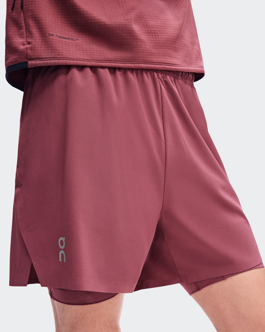 Train 2-in-1 Shorts