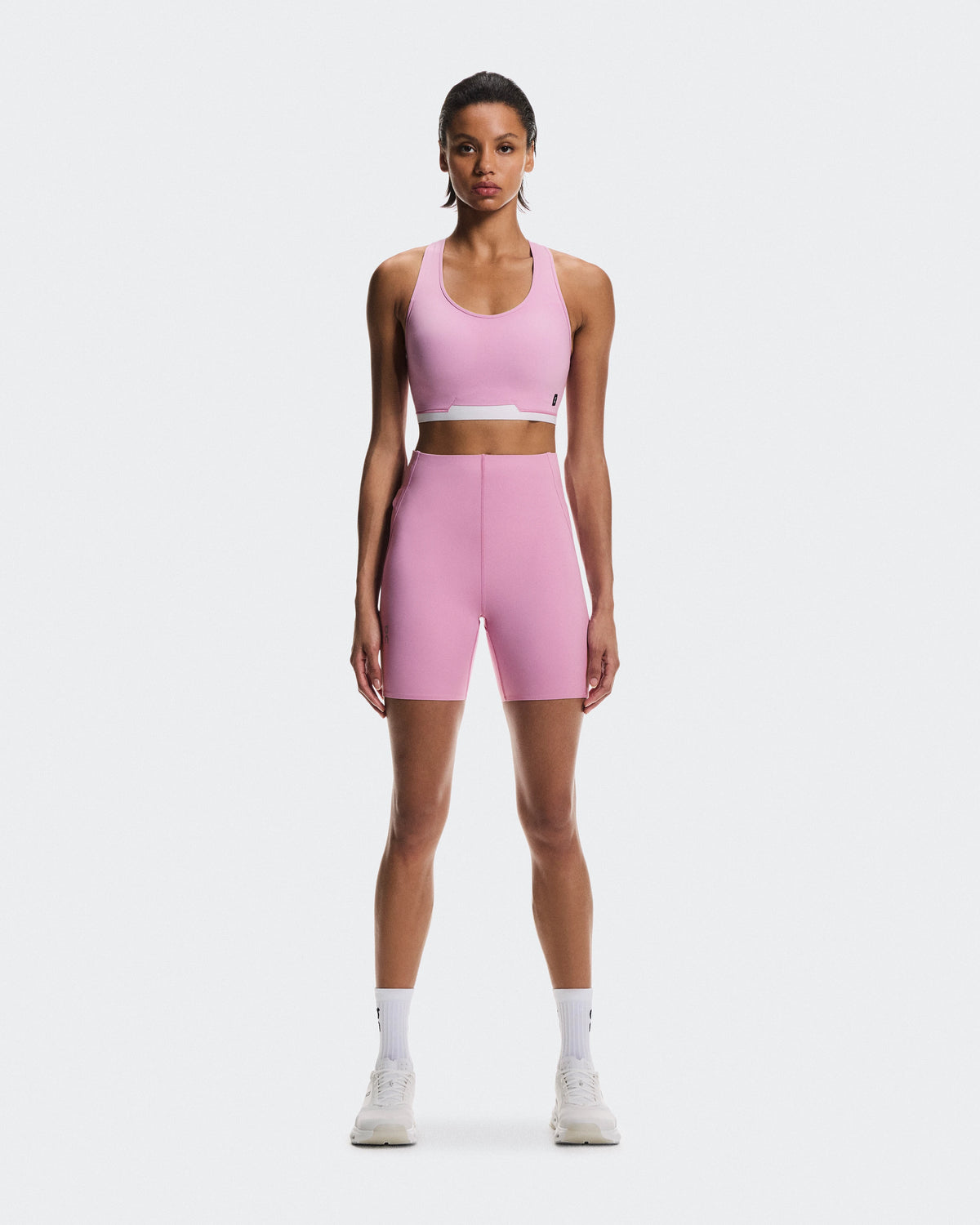 Train Tights Short
