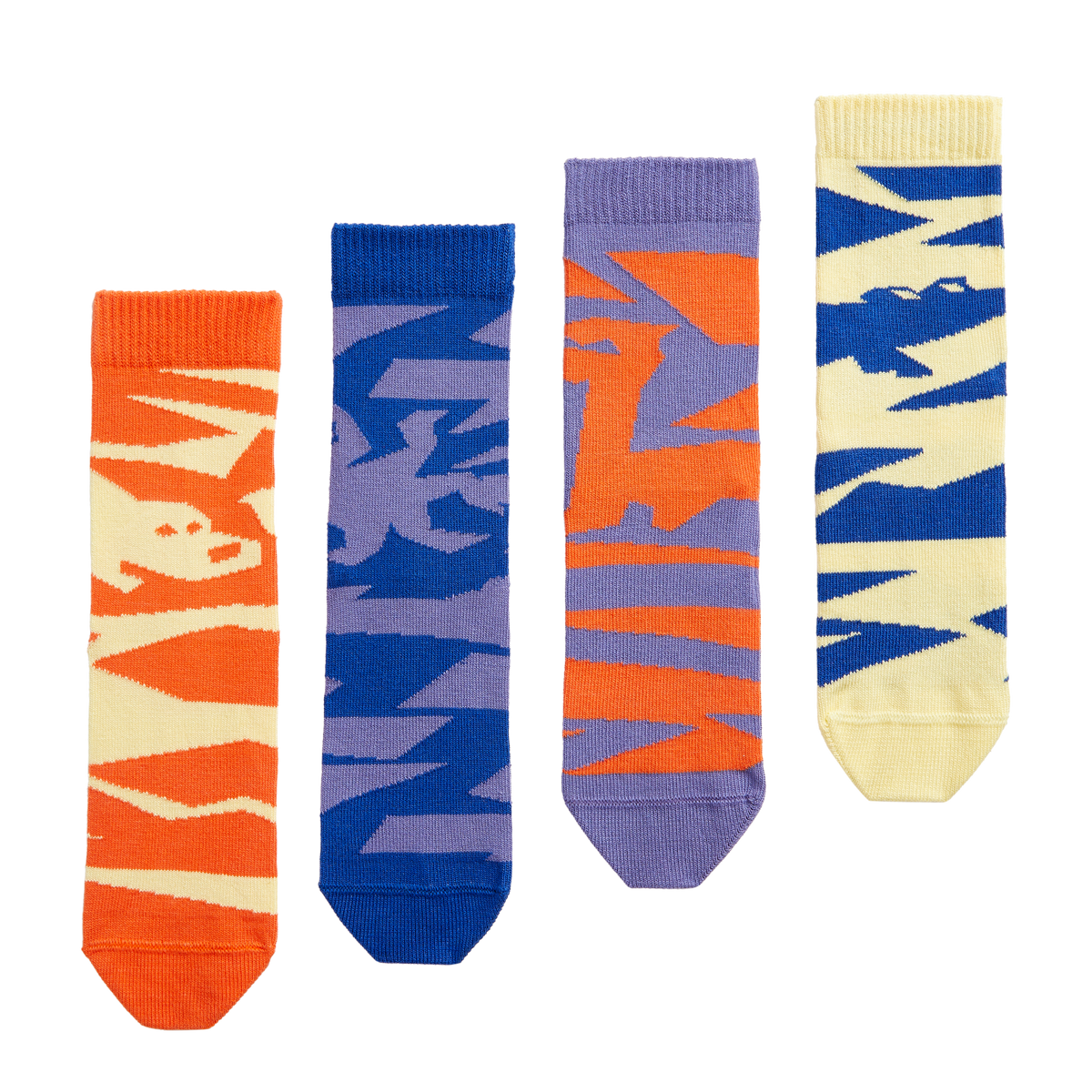 Kids’ Sock 4-Pack
