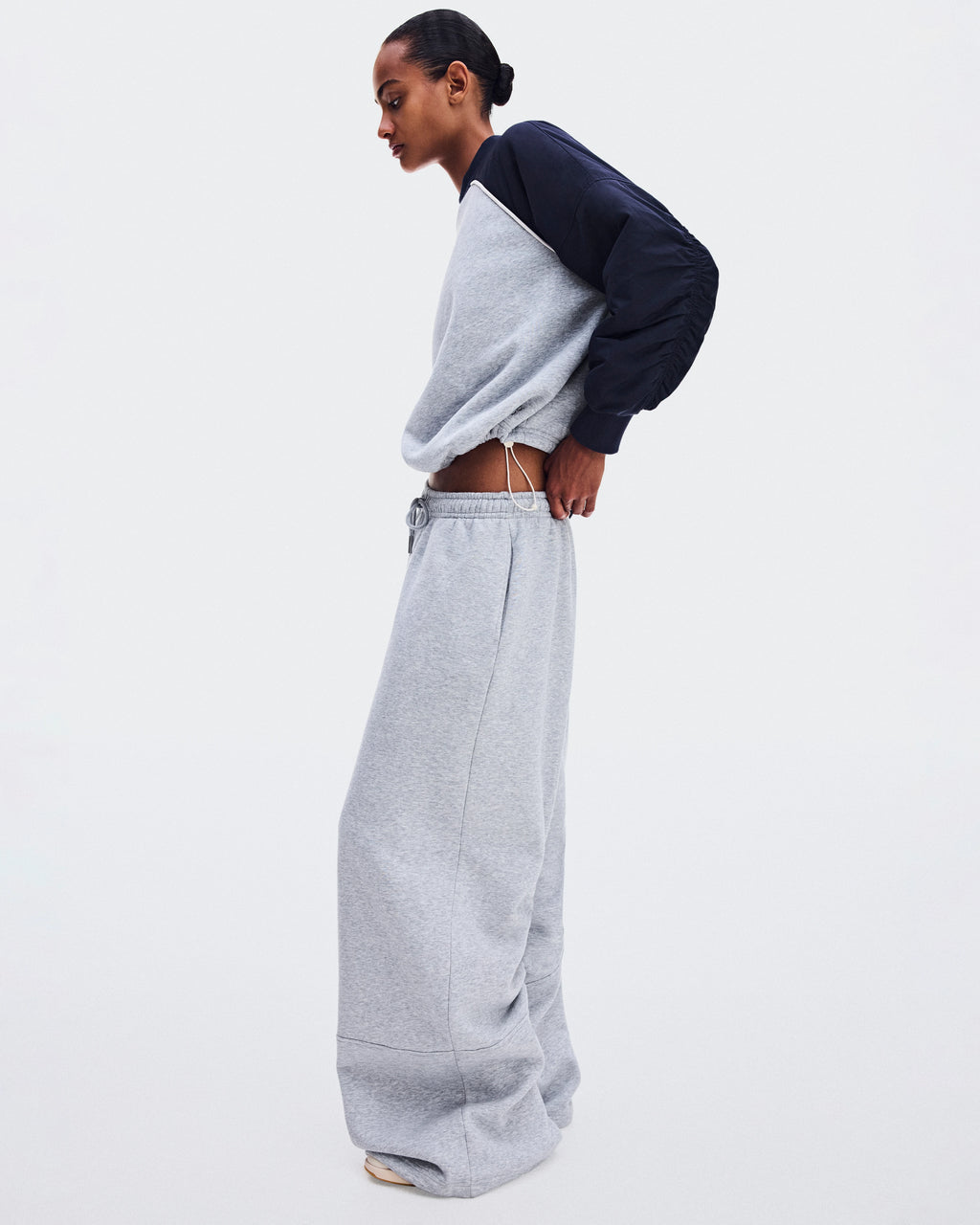 Oversized Crewneck