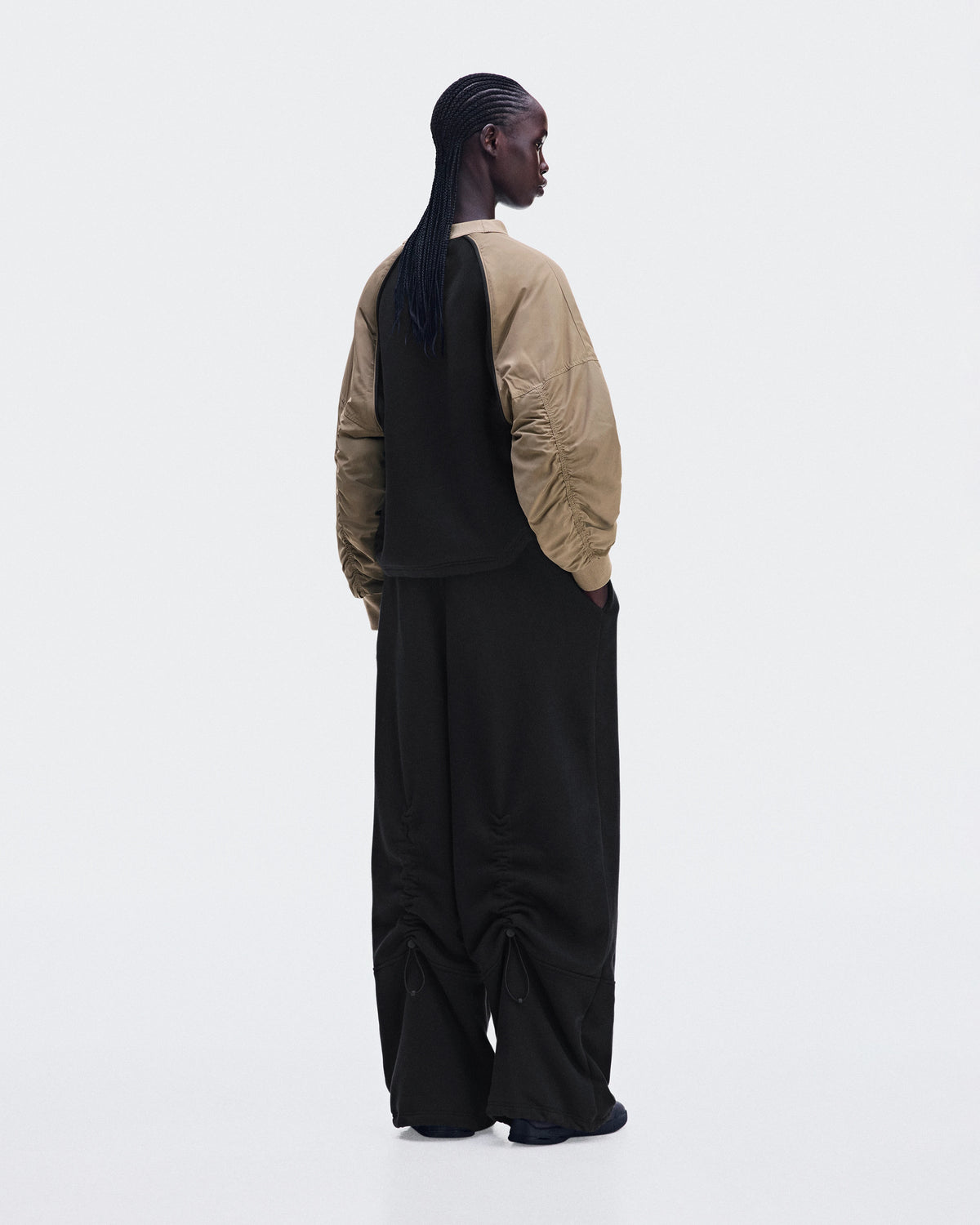Oversized Crewneck