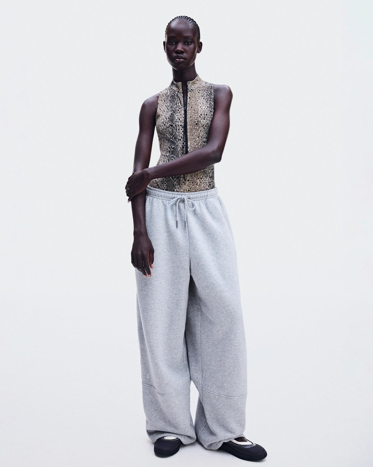Oversized Sweatpants