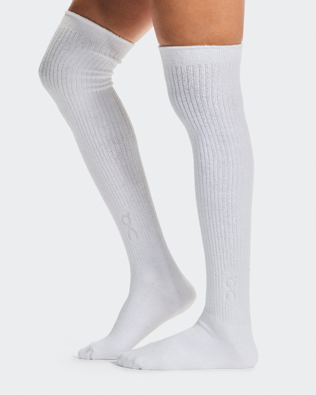 Terry Sock Knee High