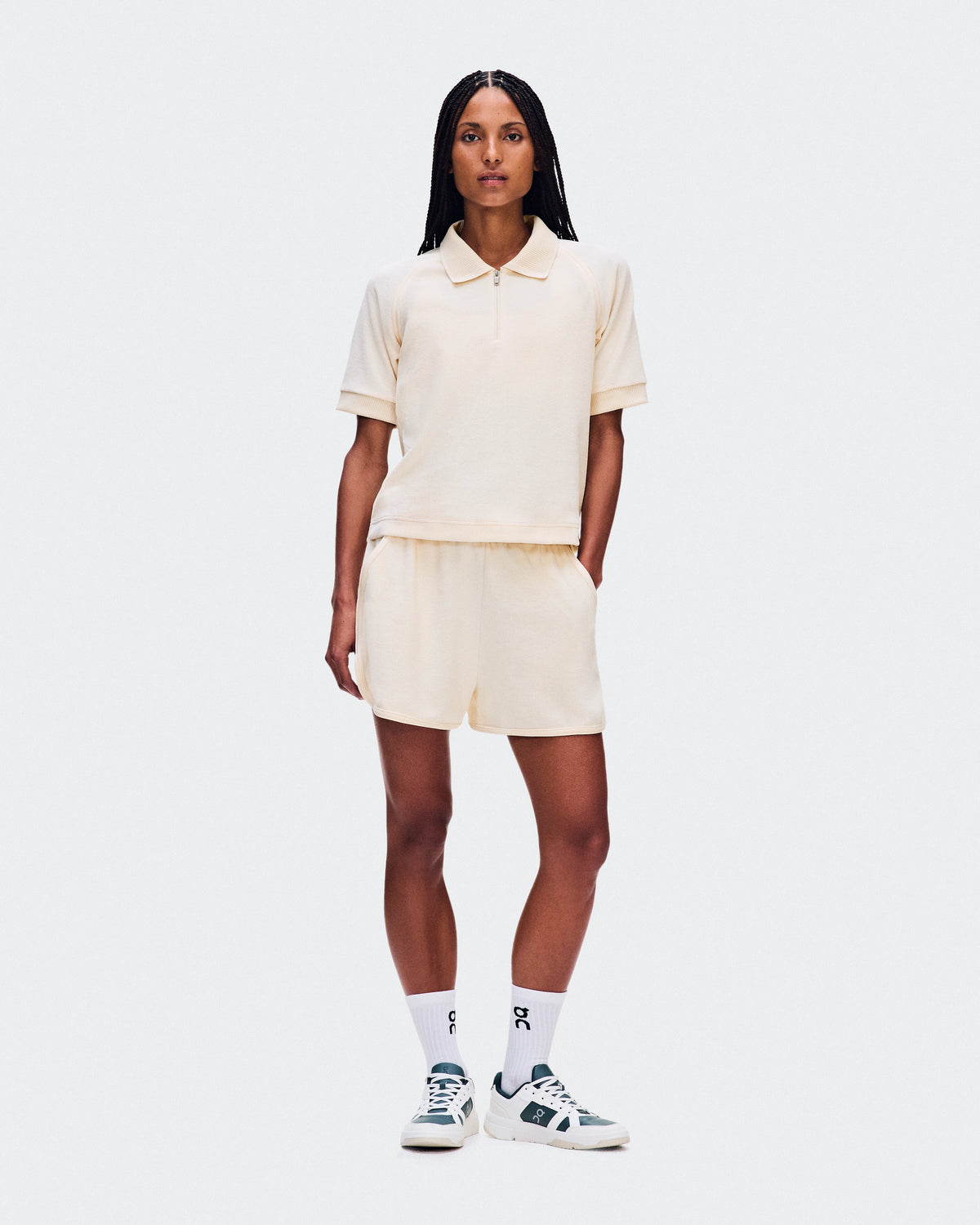 Courtside Polo Terry