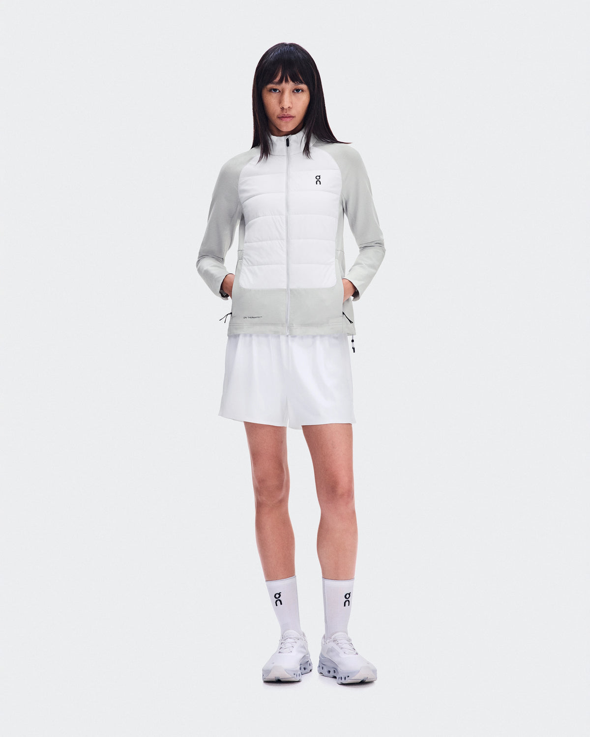 Weather Hybrid Jacket