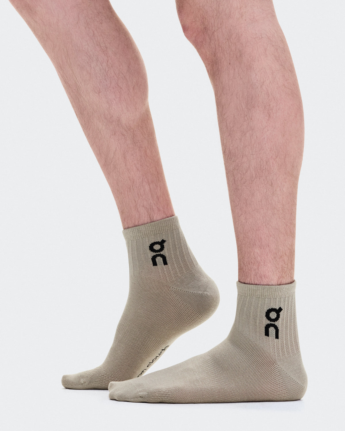 Logo Sock Mid 3P