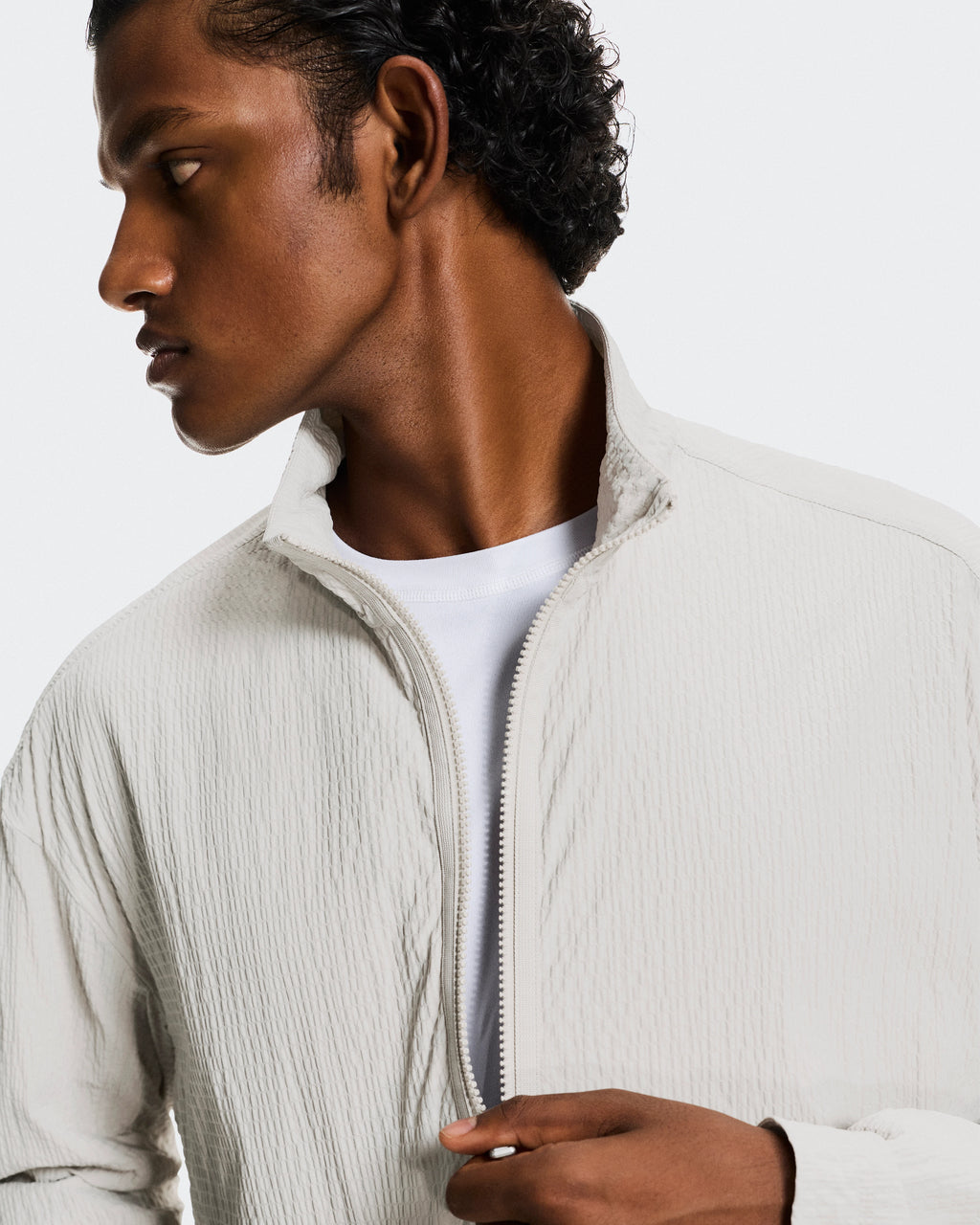 Courtside 1/2 Zip Eaze