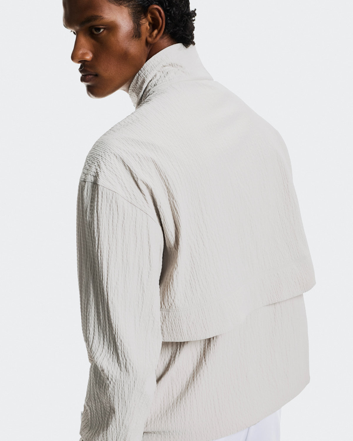Courtside 1/2 Zip Eaze
