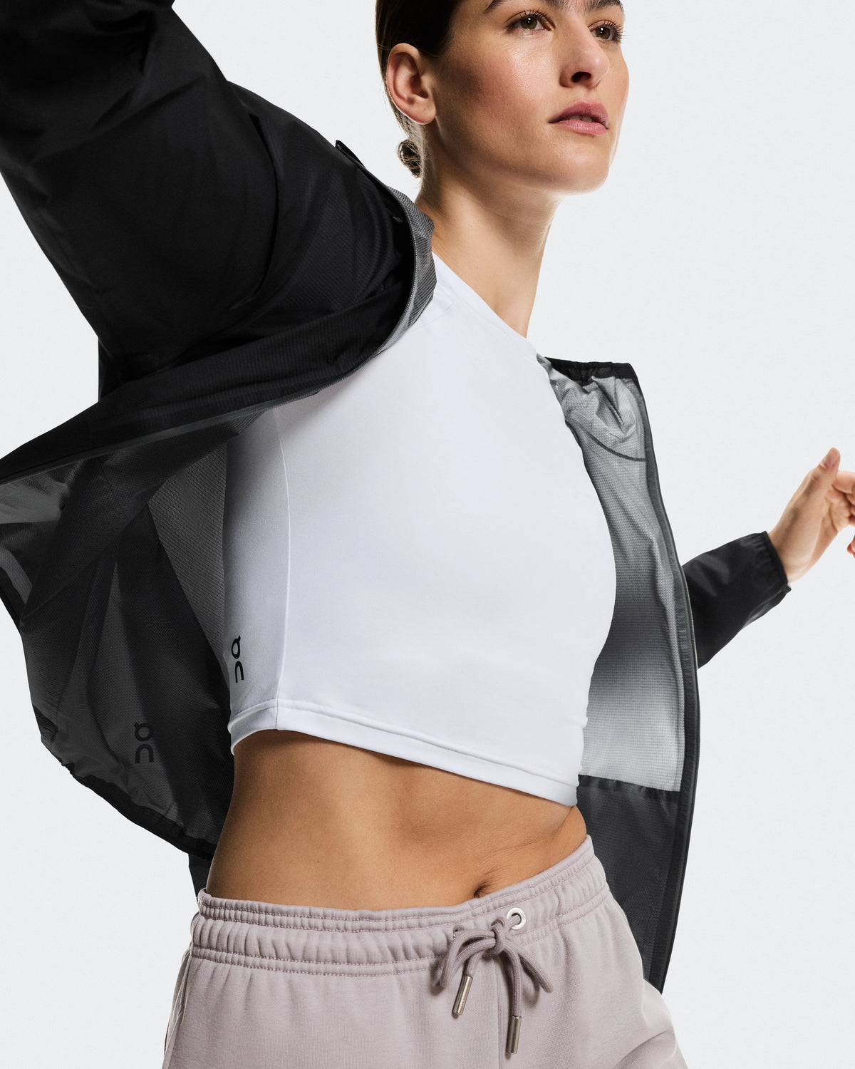 Explore Lightweight Waterproof Jacket