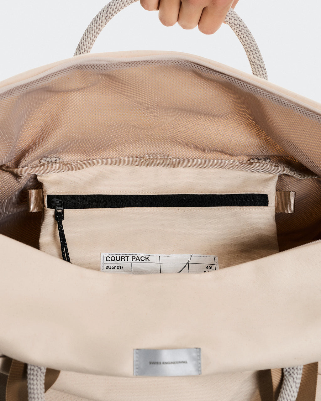 Court Pack 40L